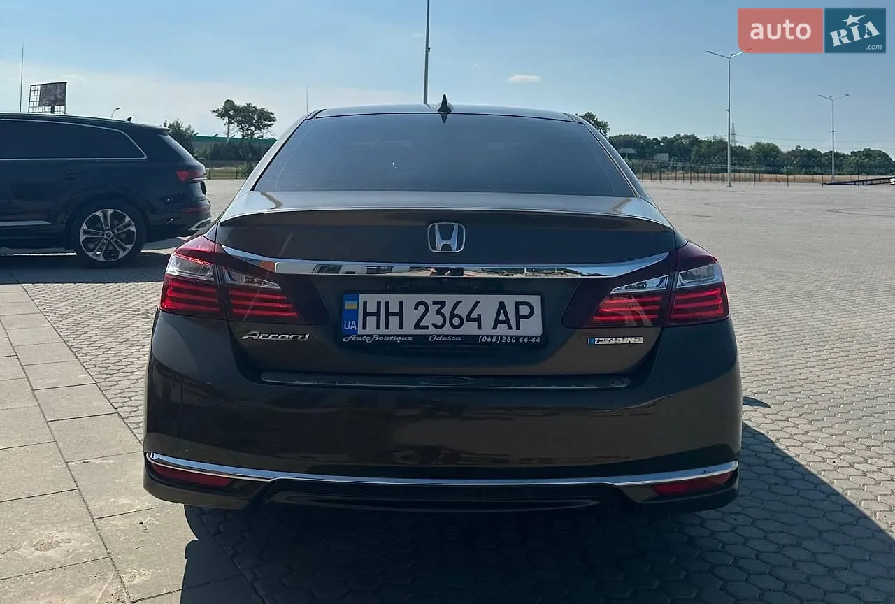 2017 Honda Accord - мініатюра 5