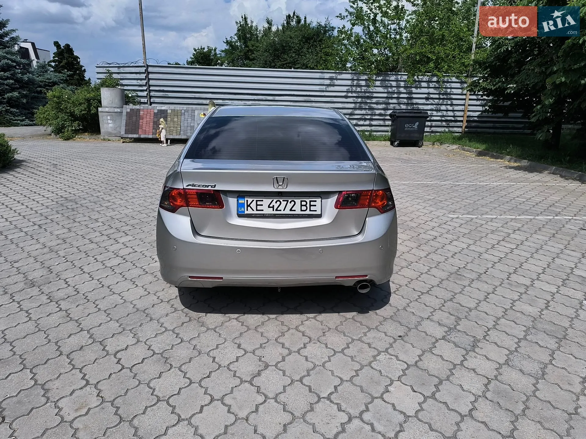 2011 Honda Accord - мініатюра 4