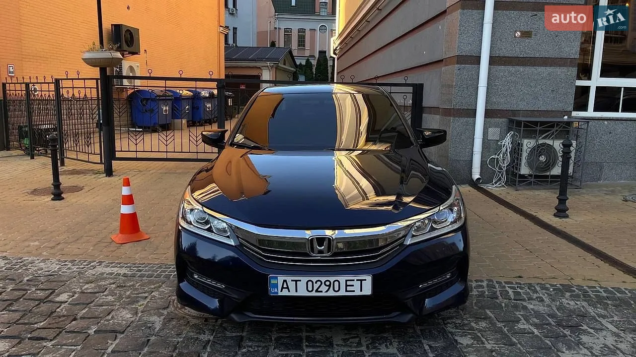 2017 Honda Accord - мініатюра 14