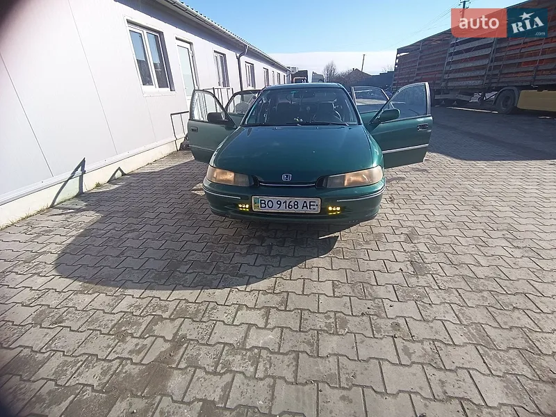 Honda Accord 1994