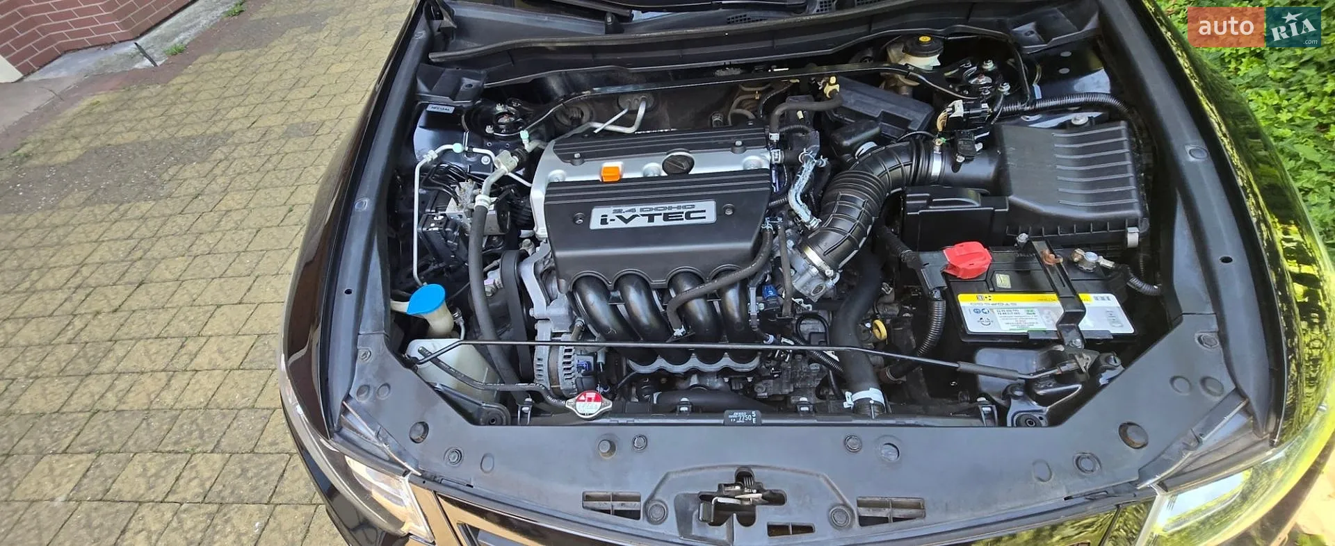 2012 Honda Accord - мініатюра 3