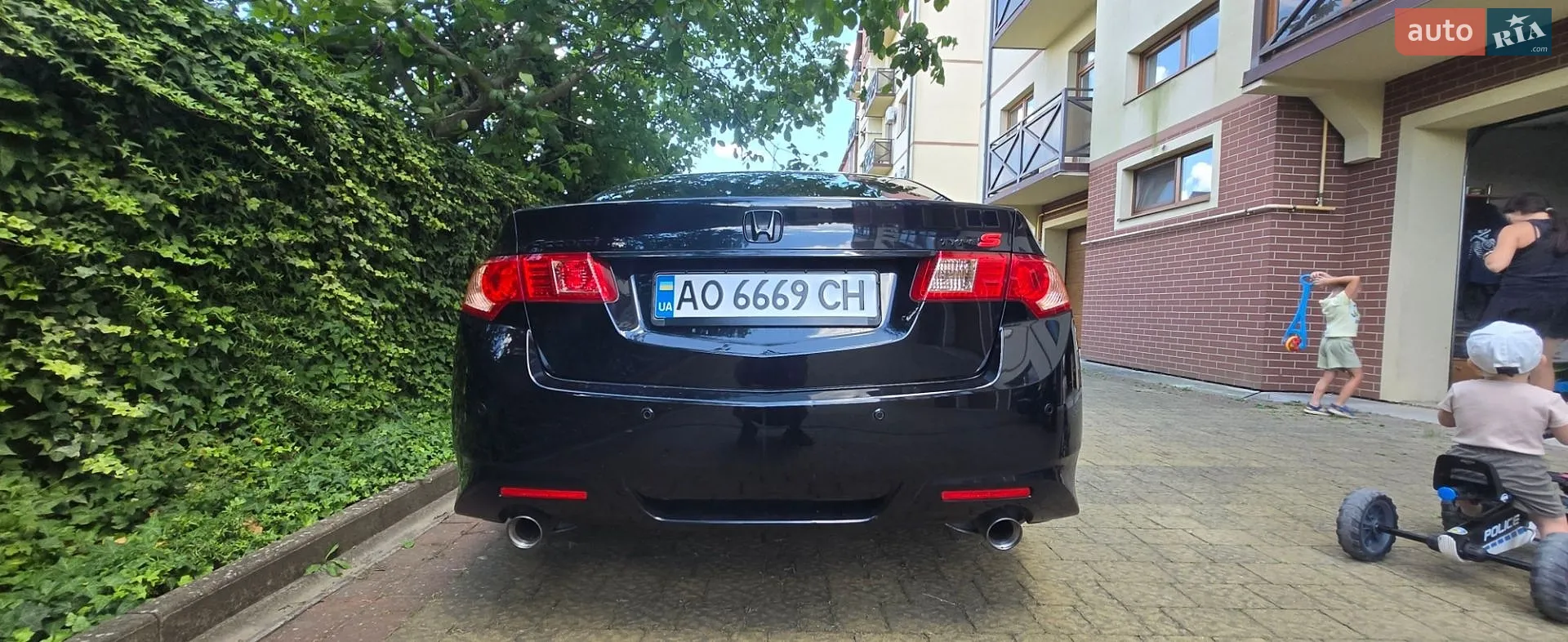 2012 Honda Accord - мініатюра 2