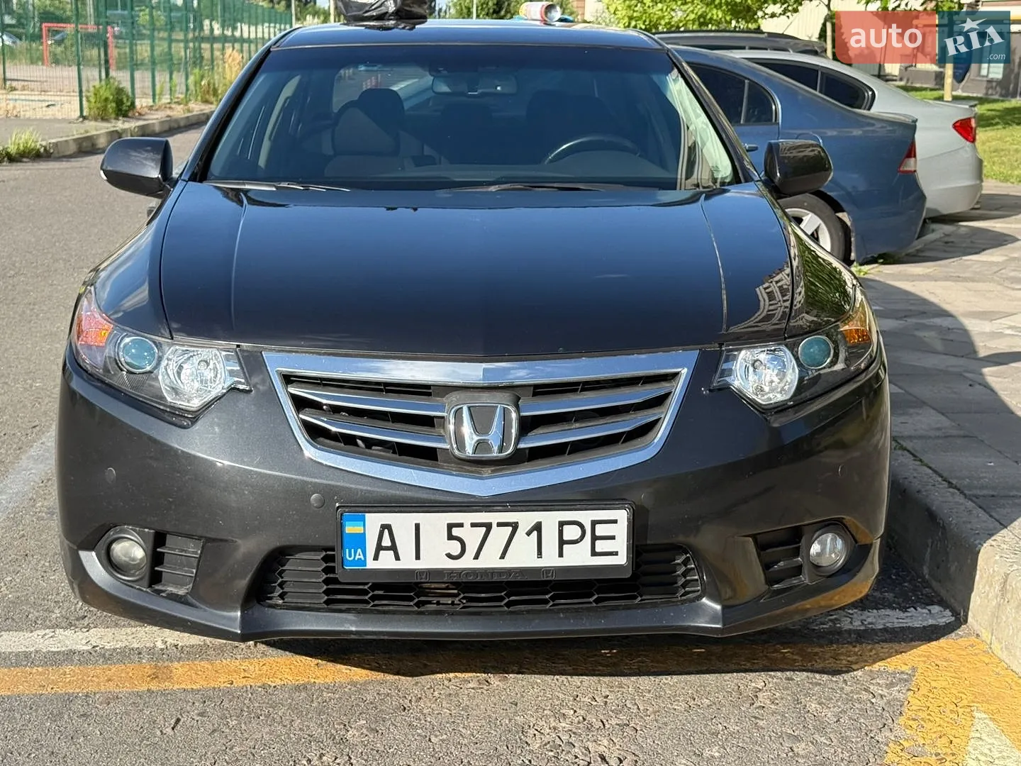 2011 Honda Accord - мініатюра 8