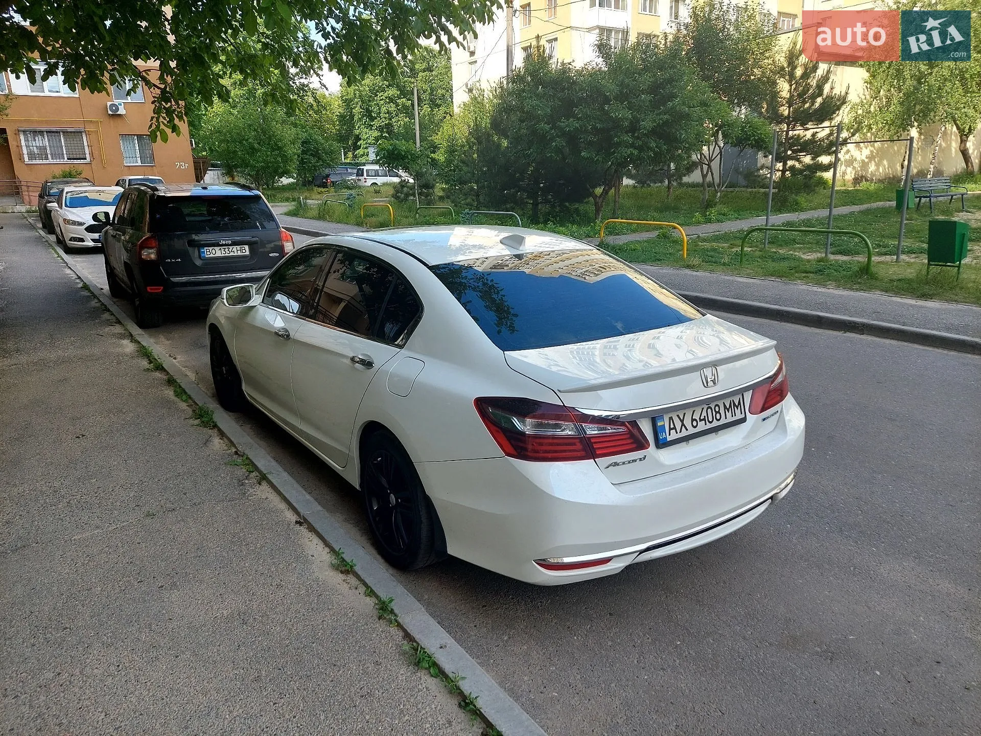 2016 Honda Accord - мініатюра 3