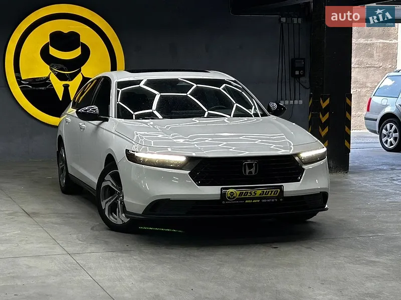 Honda Accord 2023