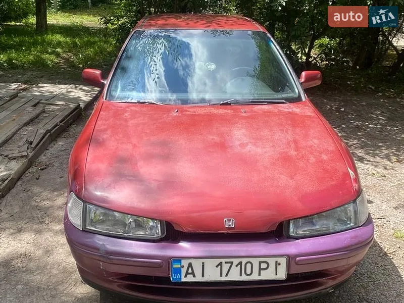 Honda Accord 1994