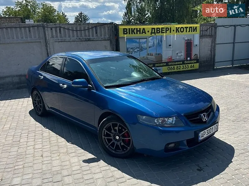 Honda Accord