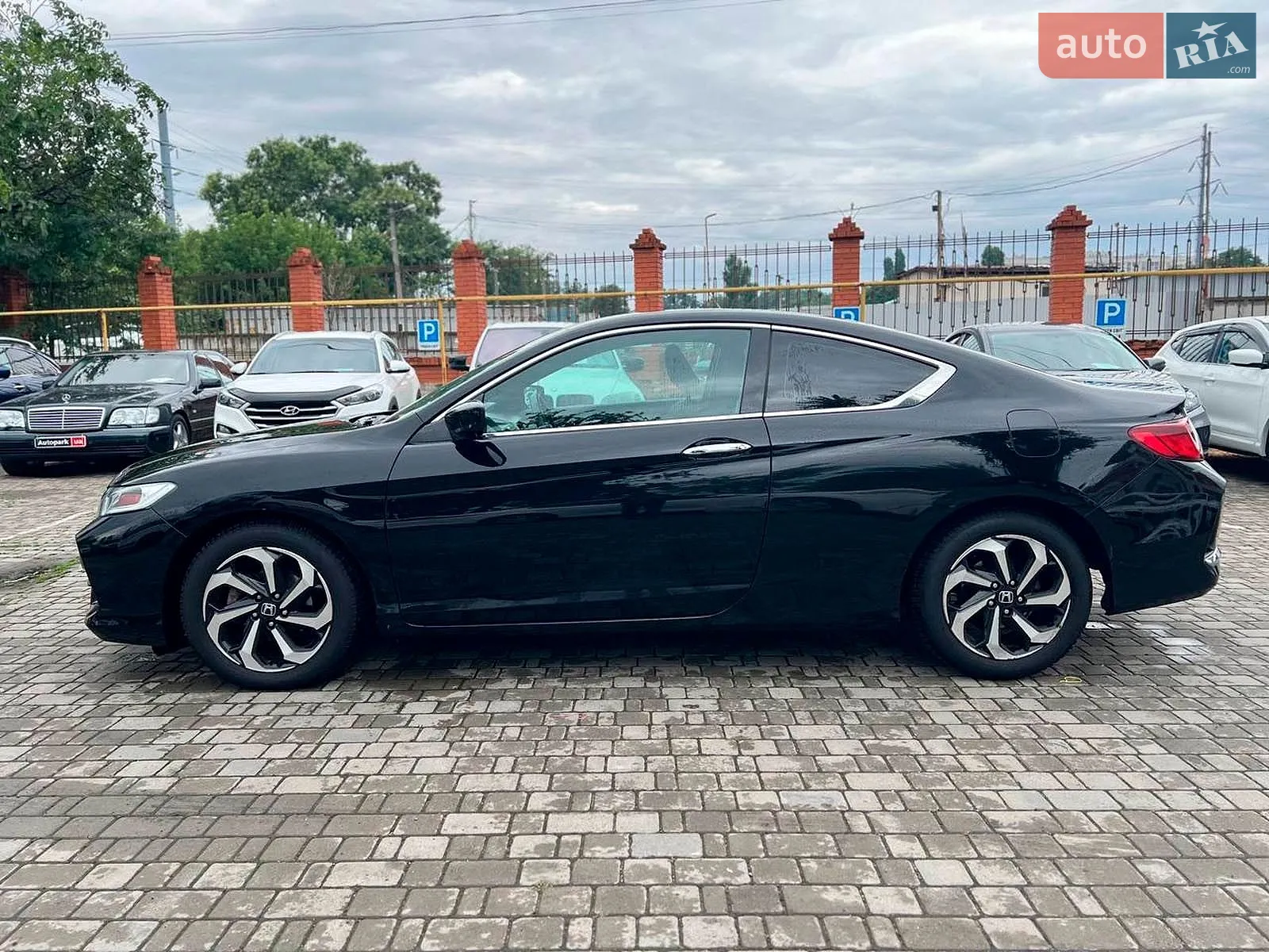 2016 Honda Accord - мініатюра 8