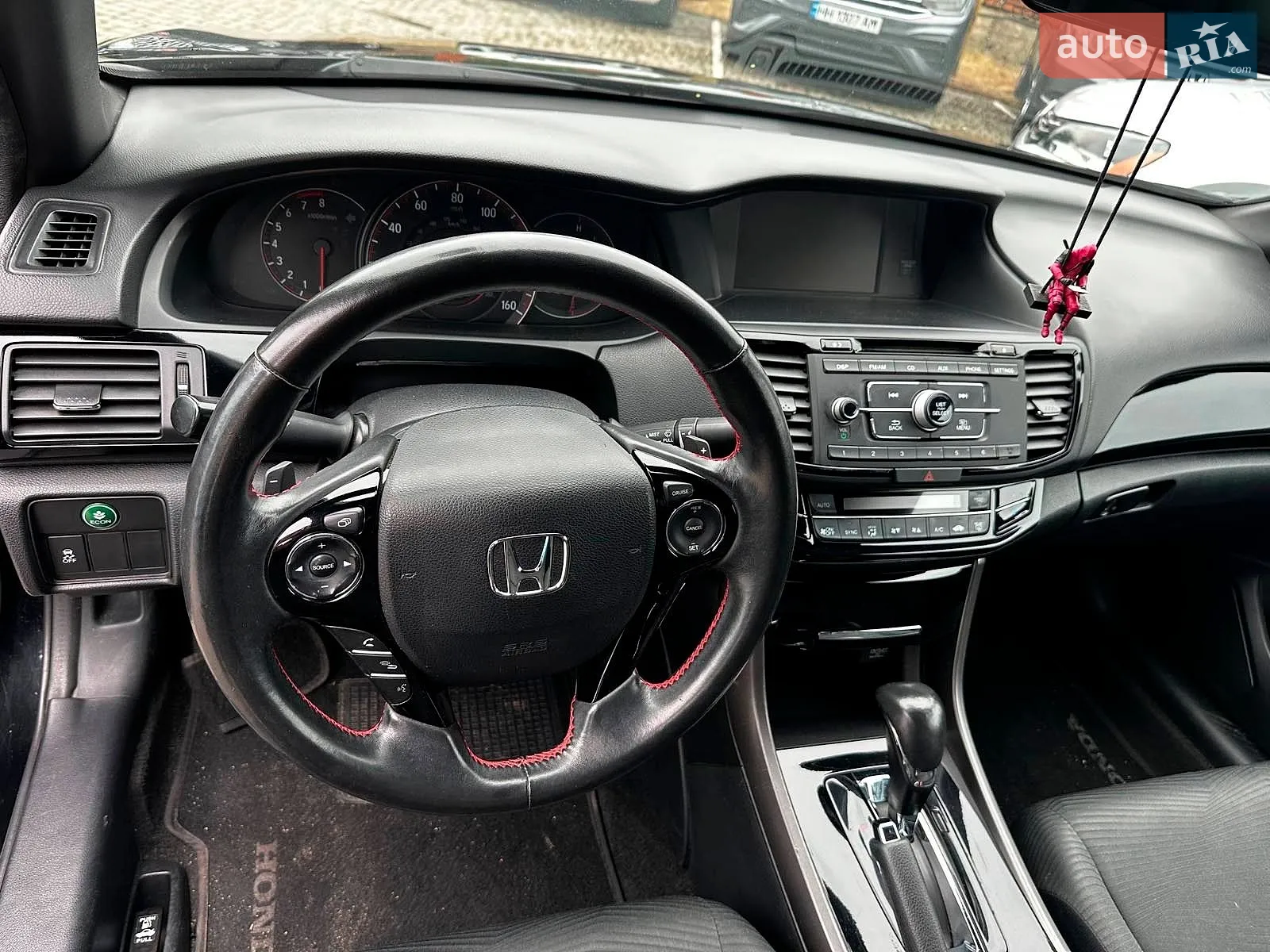 2016 Honda Accord - мініатюра 17
