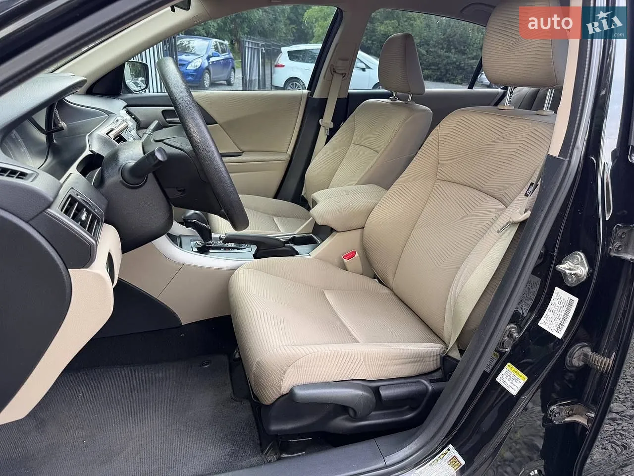 2014 Honda Accord - мініатюра 27