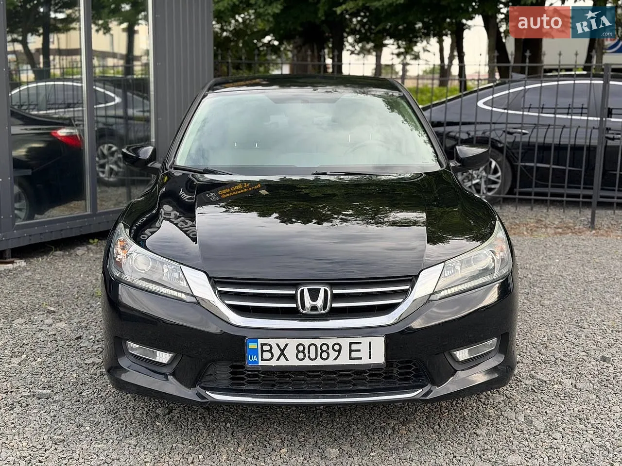 2014 Honda Accord - мініатюра 21