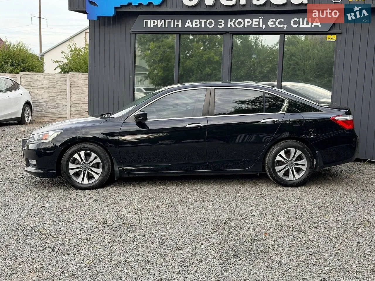 2014 Honda Accord - мініатюра 8