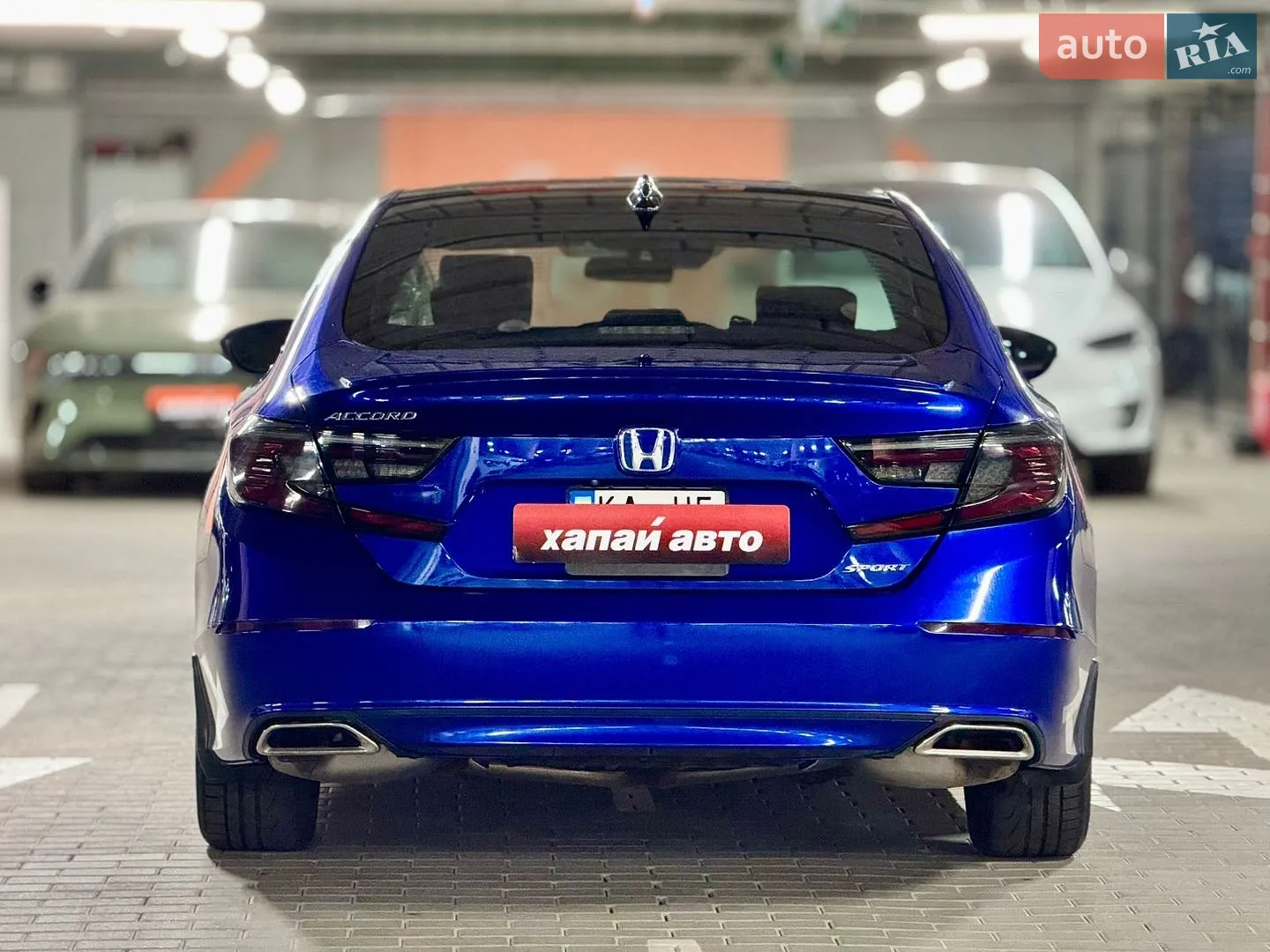 2018 Honda Accord - мініатюра 5