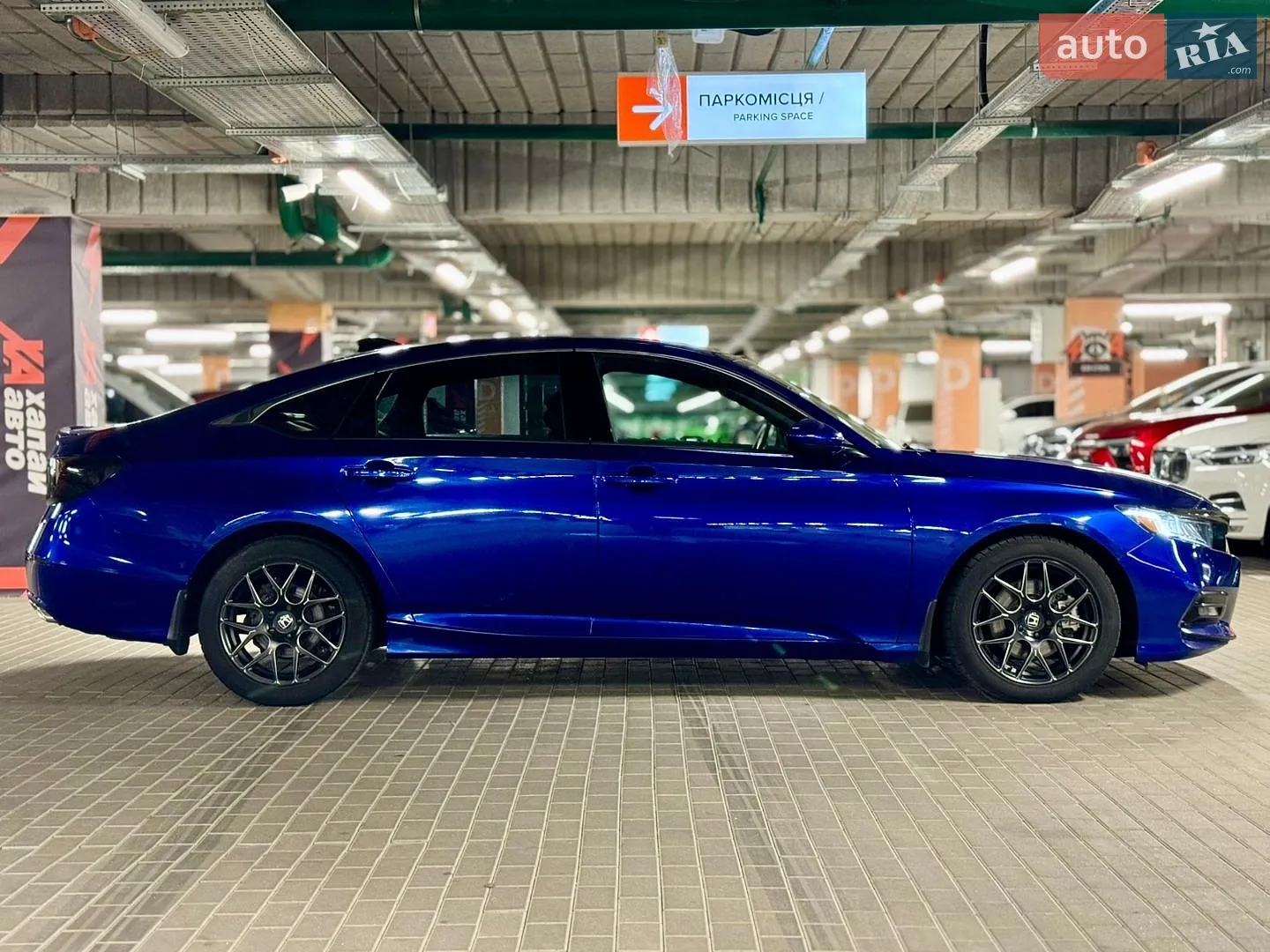 2018 Honda Accord - мініатюра 8