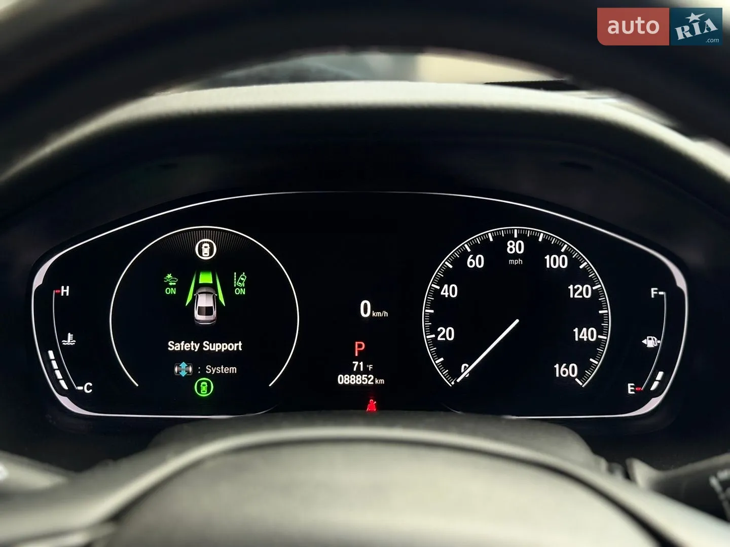 2018 Honda Accord - мініатюра 9