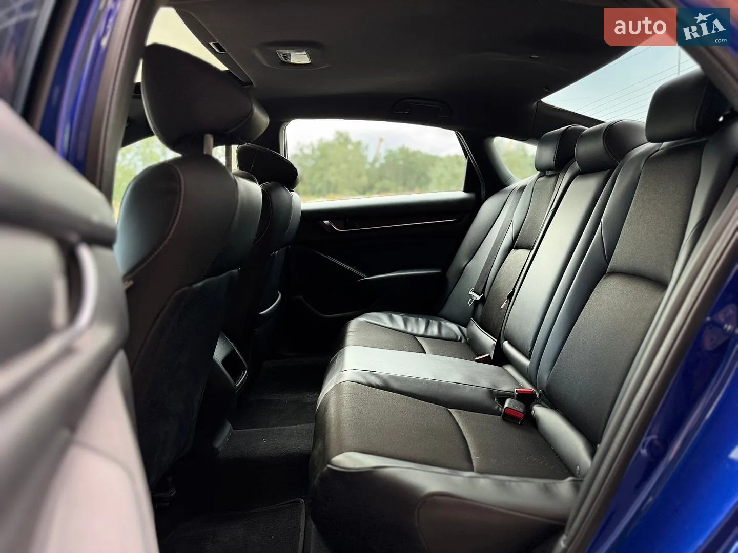 2018 Honda Accord - мініатюра 16