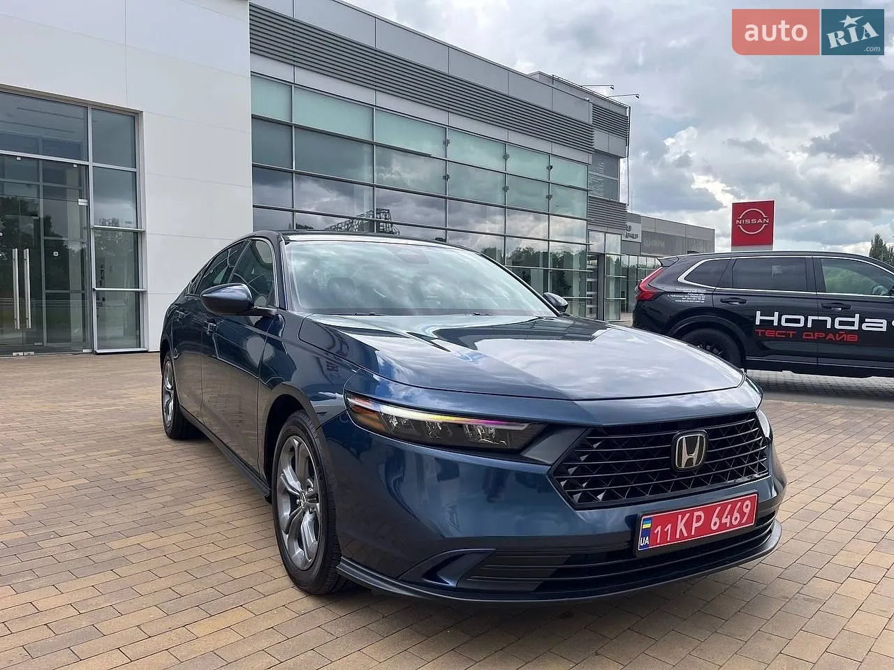 2024 Honda Accord - фото 1