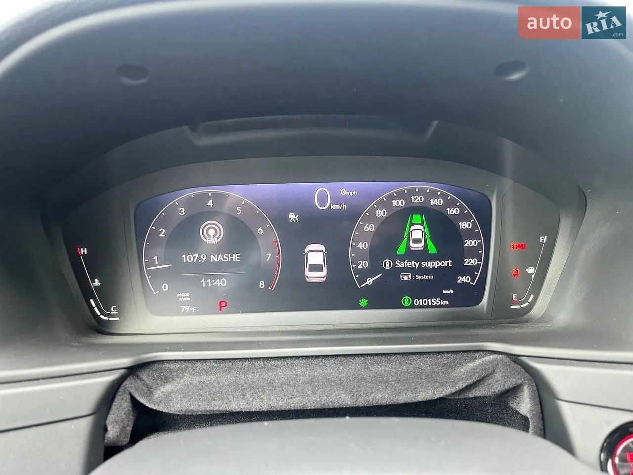 2024 Honda Accord - мініатюра 13