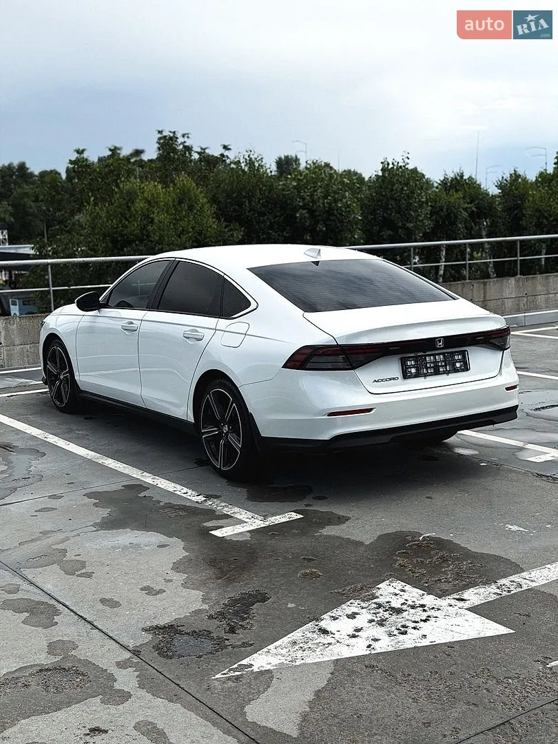 2023 Honda Accord - мініатюра 7