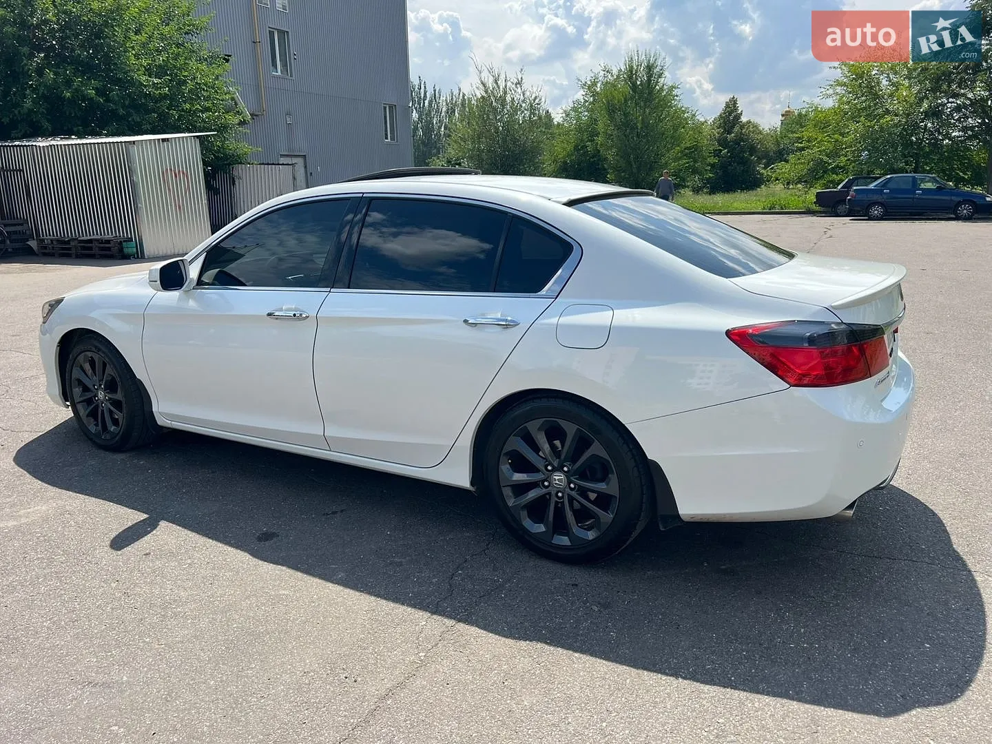 2013 Honda Accord - мініатюра 2