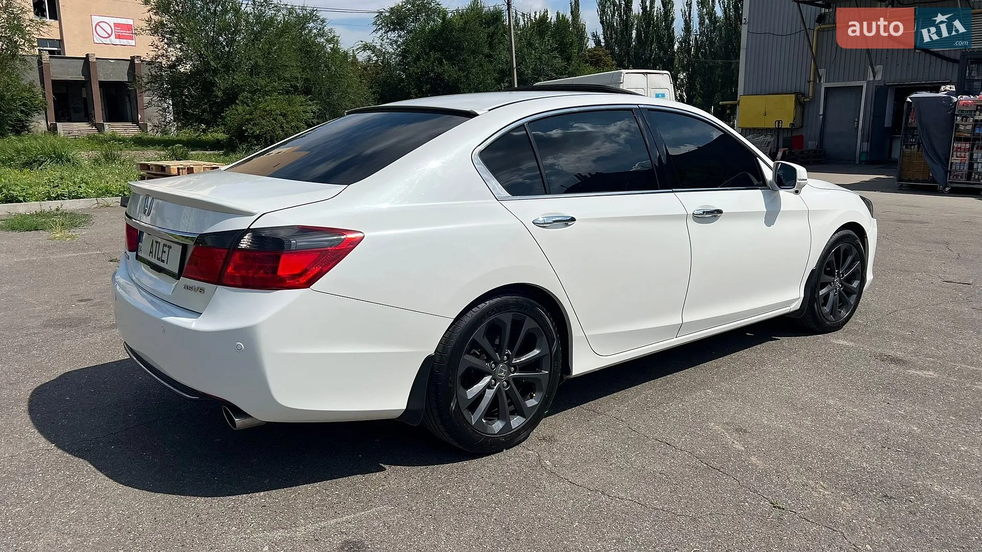 2013 Honda Accord - мініатюра 4