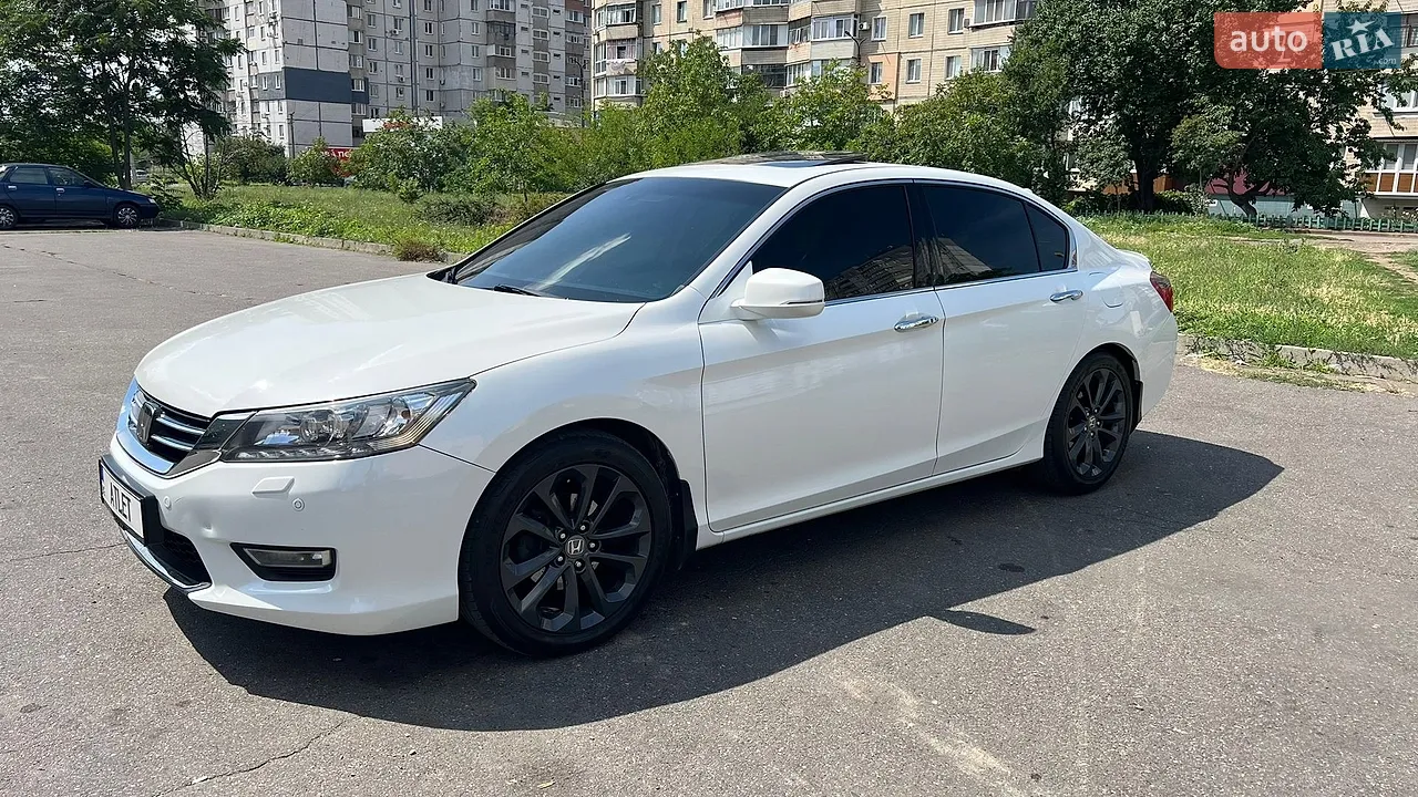 2014 Honda Accord - мініатюра 7