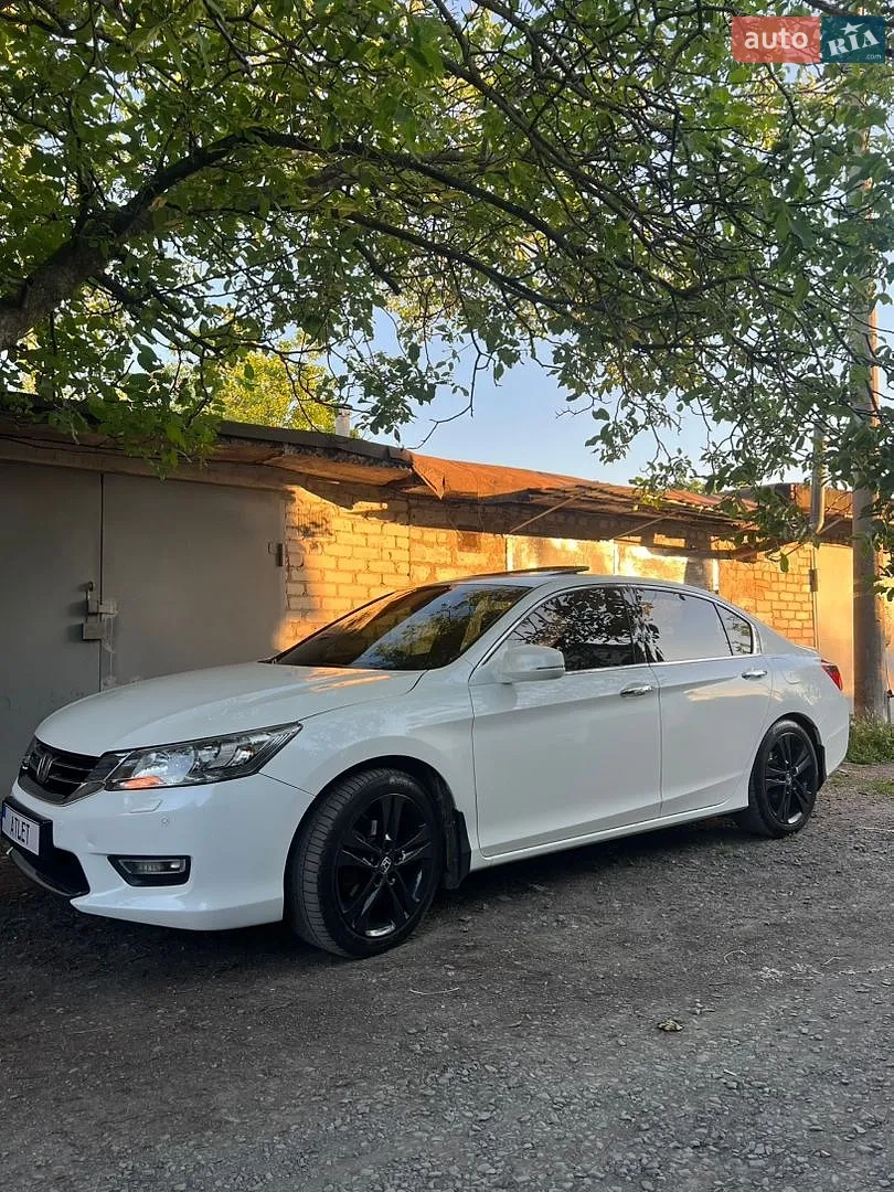 2013 Honda Accord - мініатюра 17