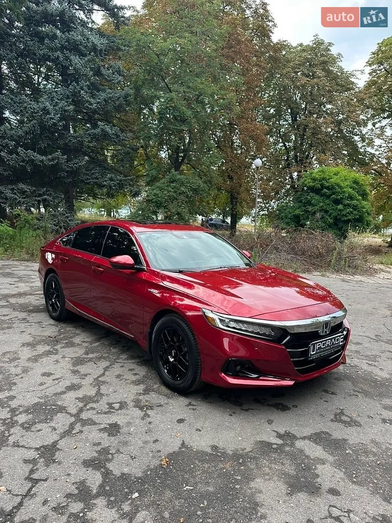 2022 Honda Accord - фото 1