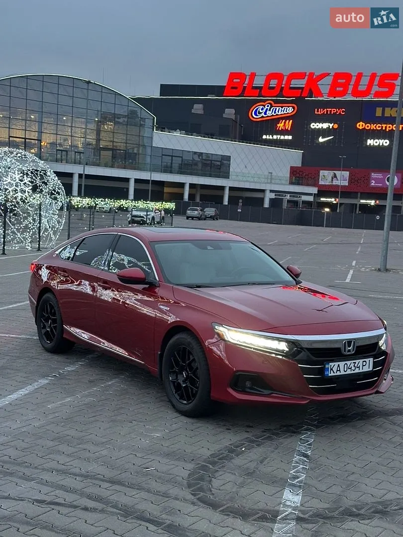 2022 Honda Accord - мініатюра 3