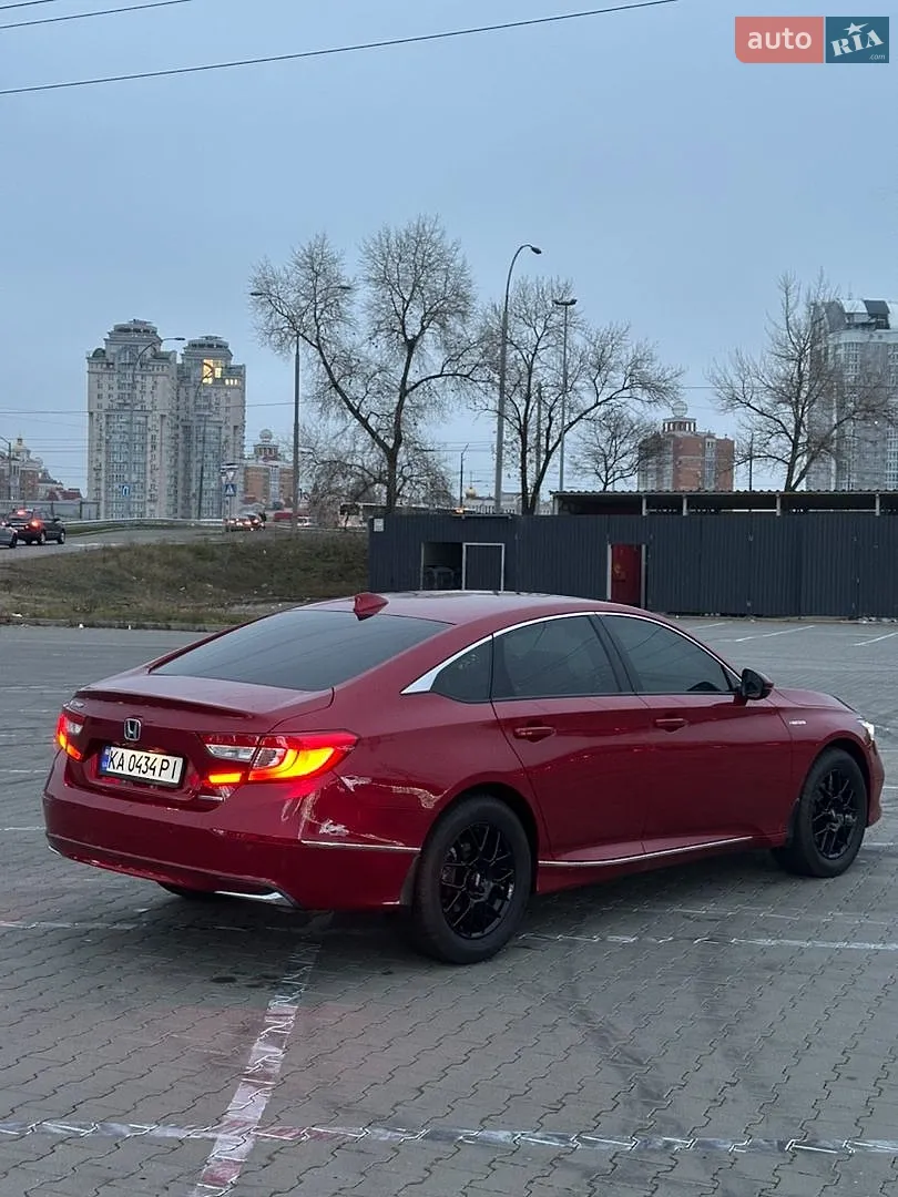 2022 Honda Accord - мініатюра 11