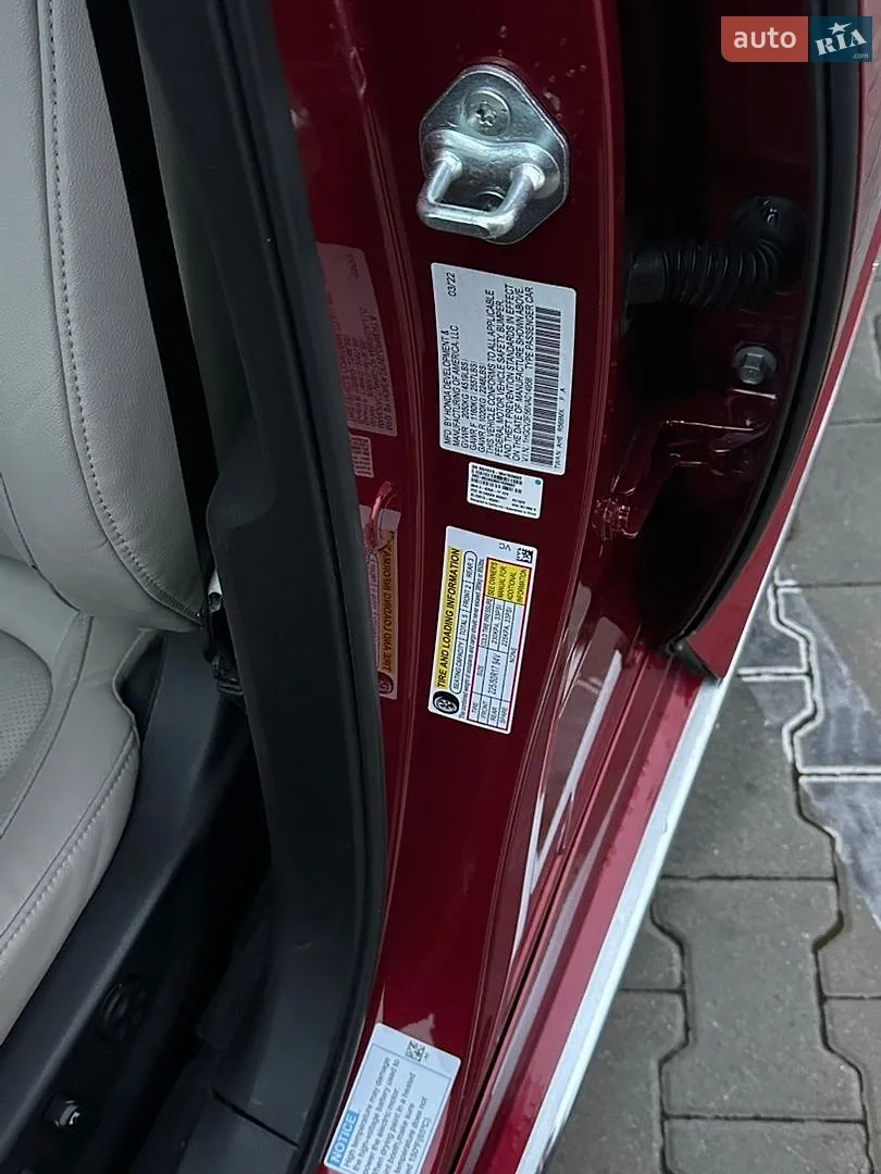 2022 Honda Accord - мініатюра 21
