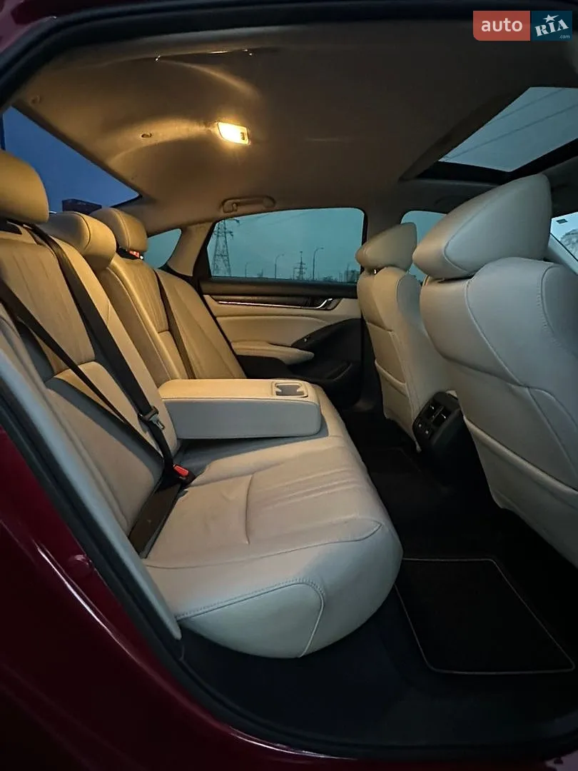 2022 Honda Accord - мініатюра 25