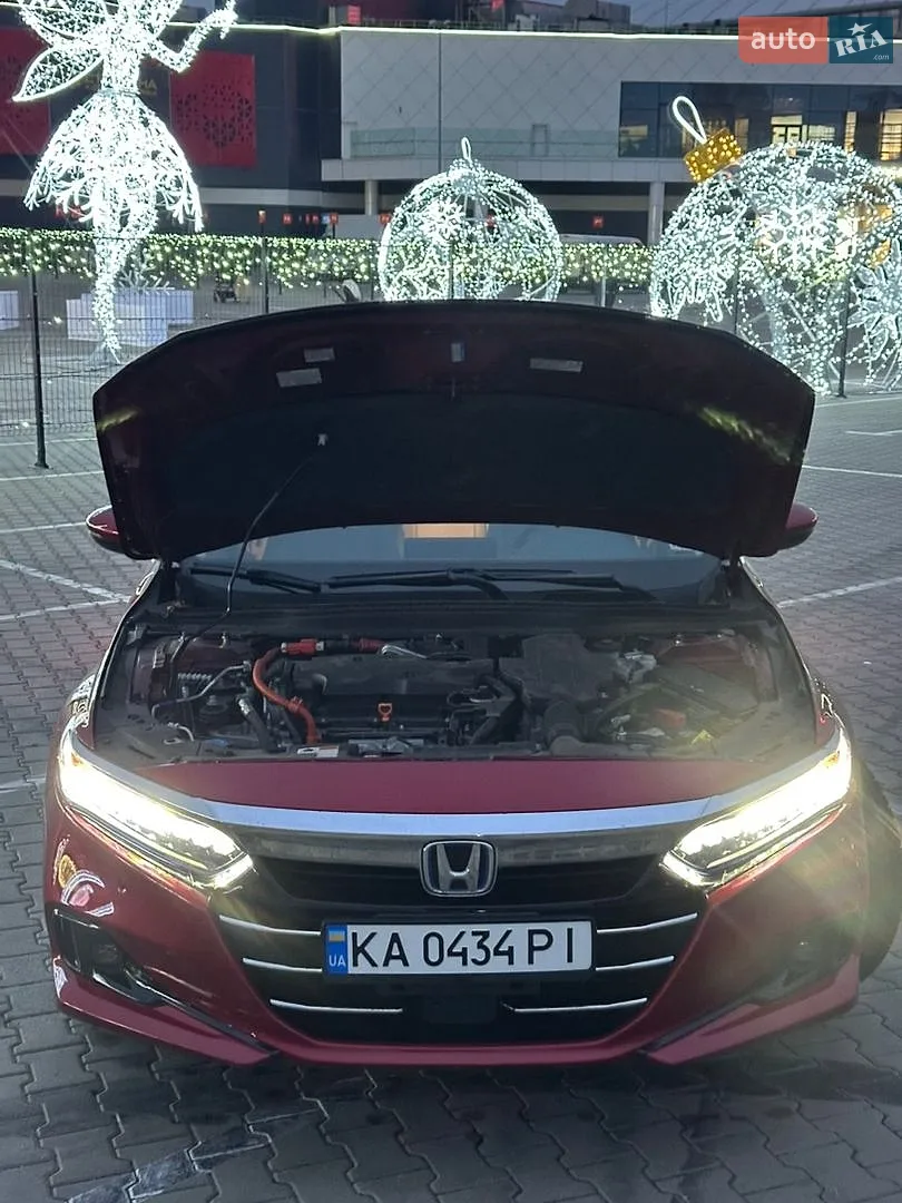 2022 Honda Accord - мініатюра 31