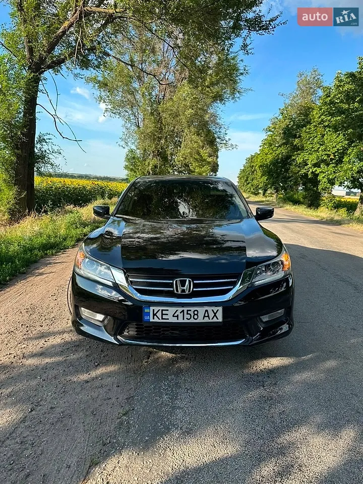 2014 Honda Accord - мініатюра 43