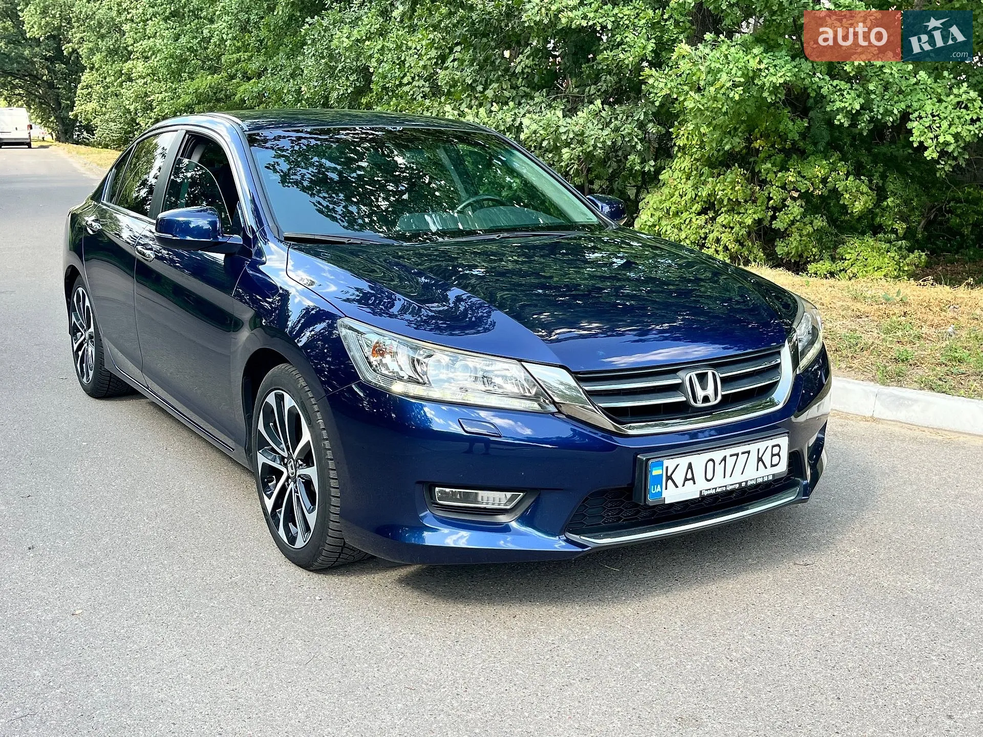 2013 Honda Accord - мініатюра 3