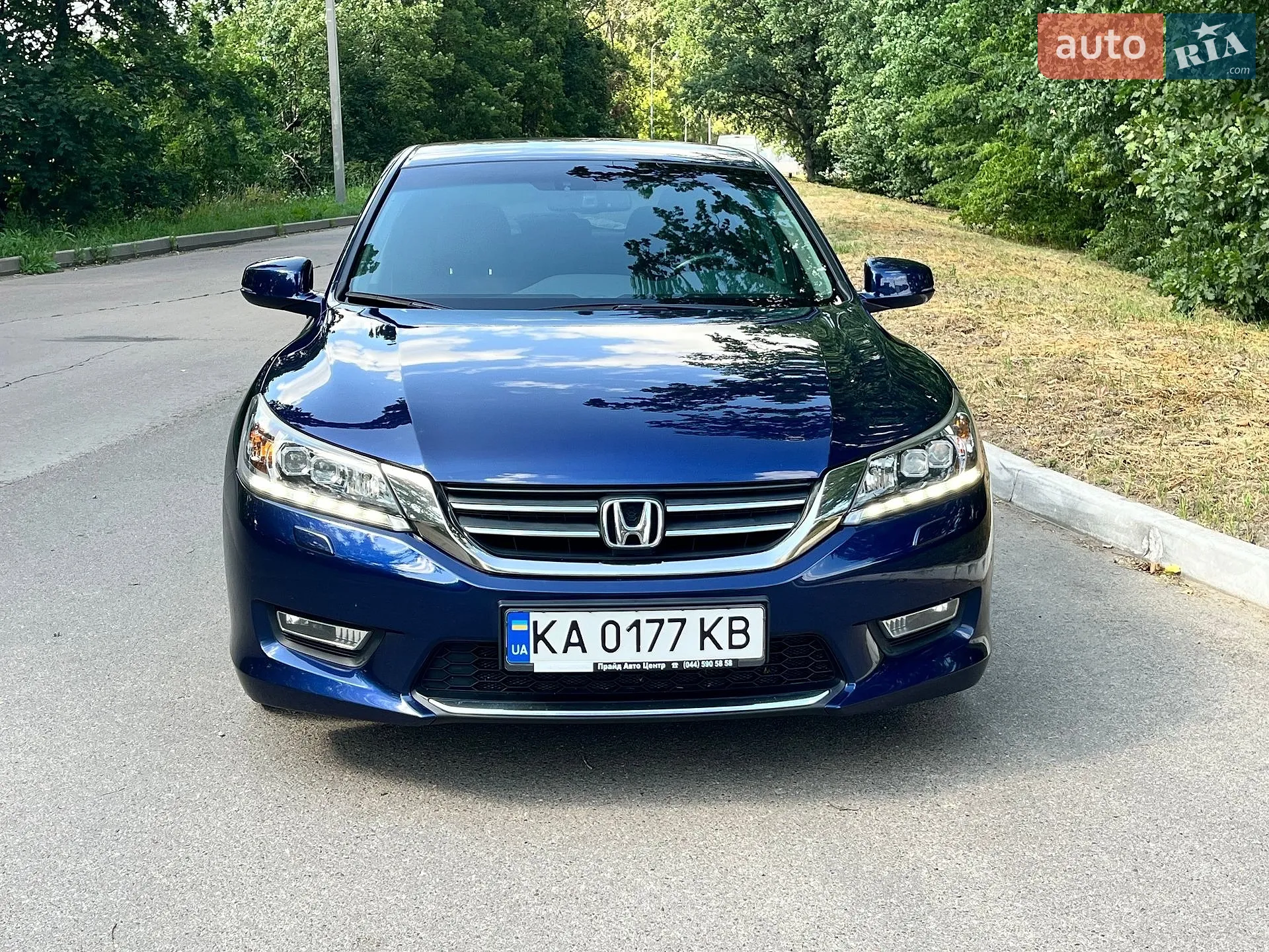 2013 Honda Accord - мініатюра 6