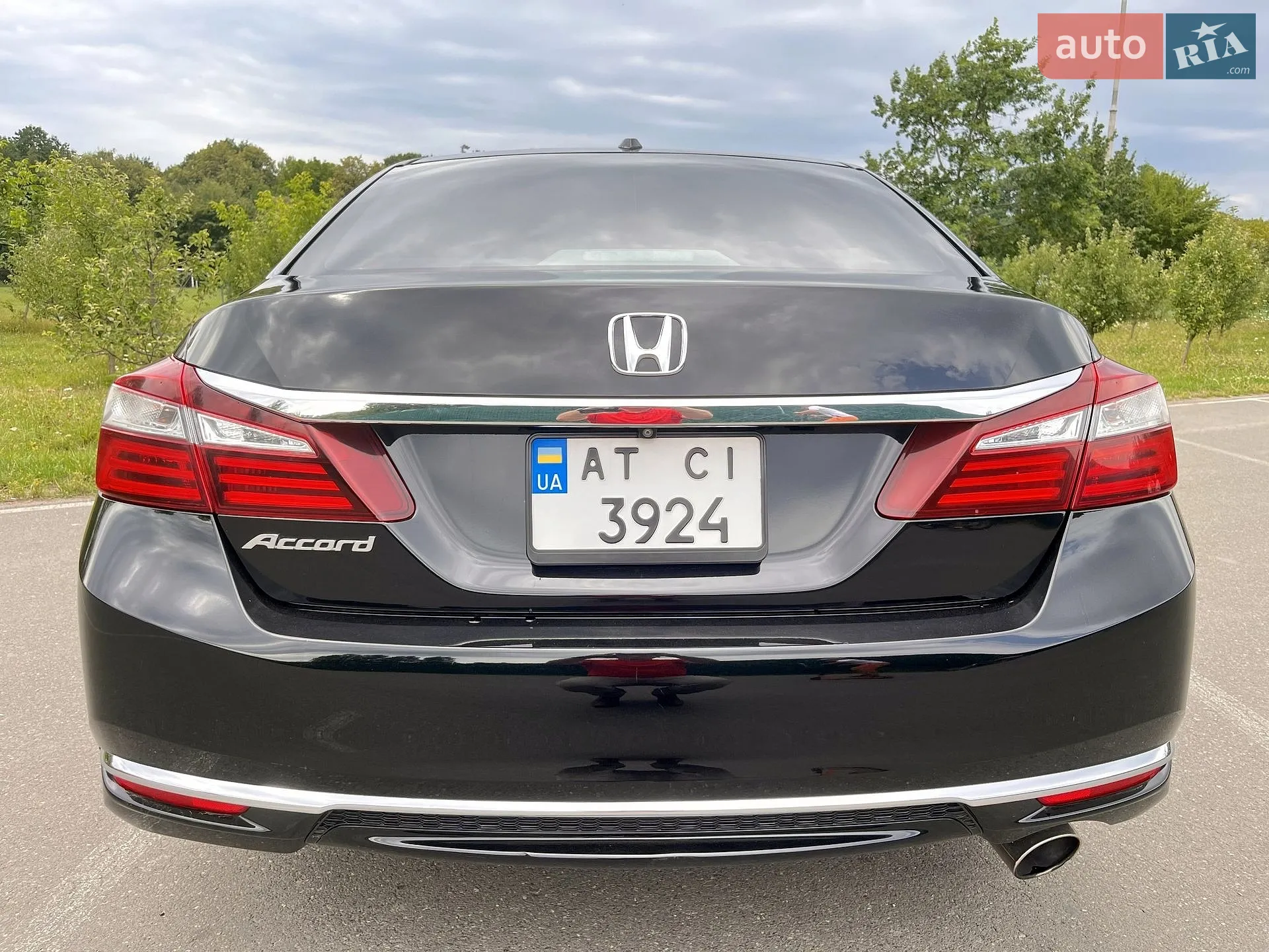 2016 Honda Accord - мініатюра 4