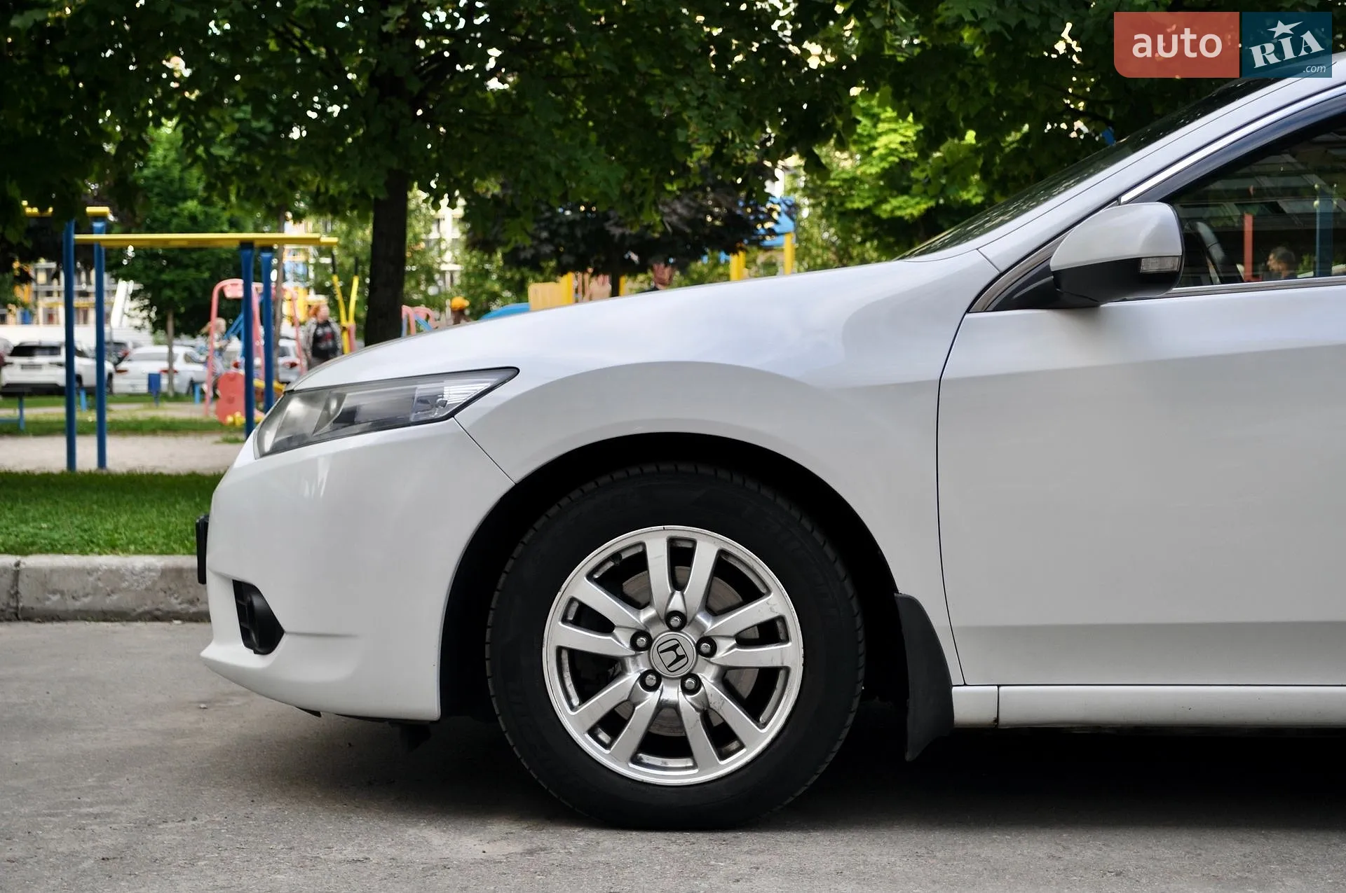 2012 Honda Accord - мініатюра 3