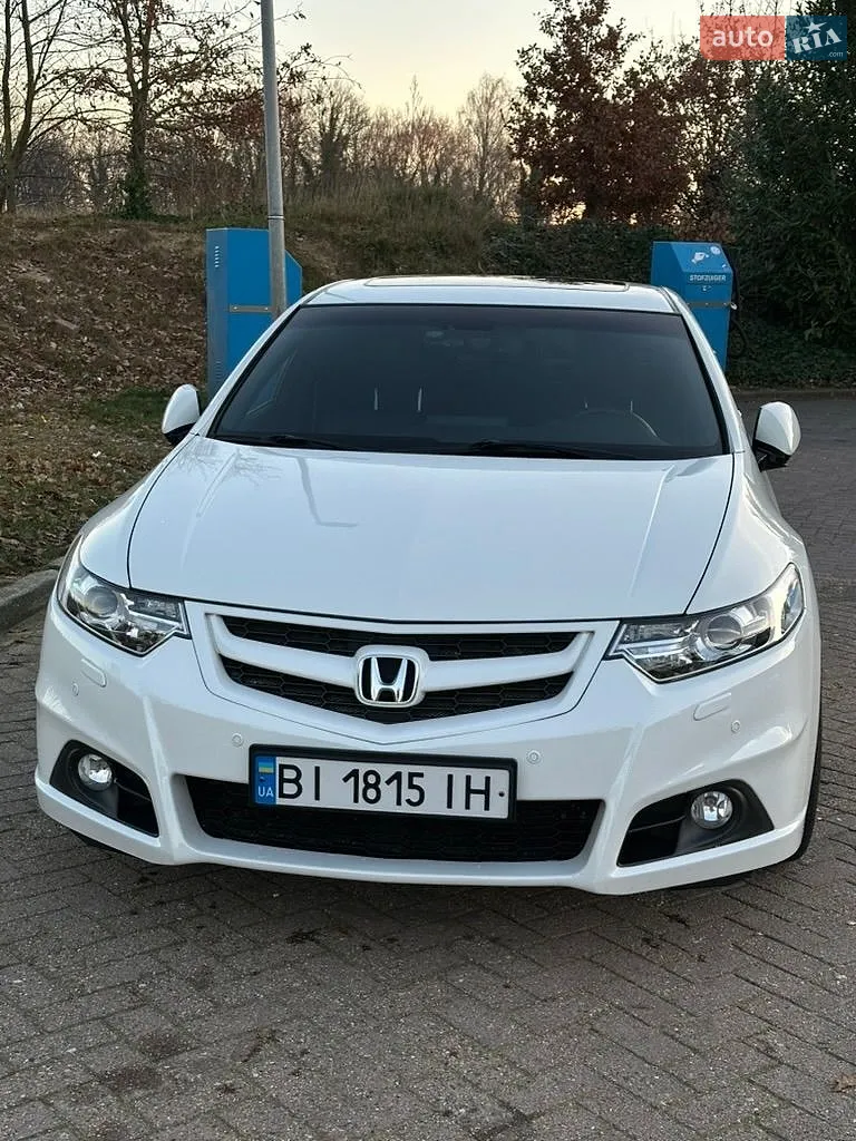 2012 Honda Accord - мініатюра 3