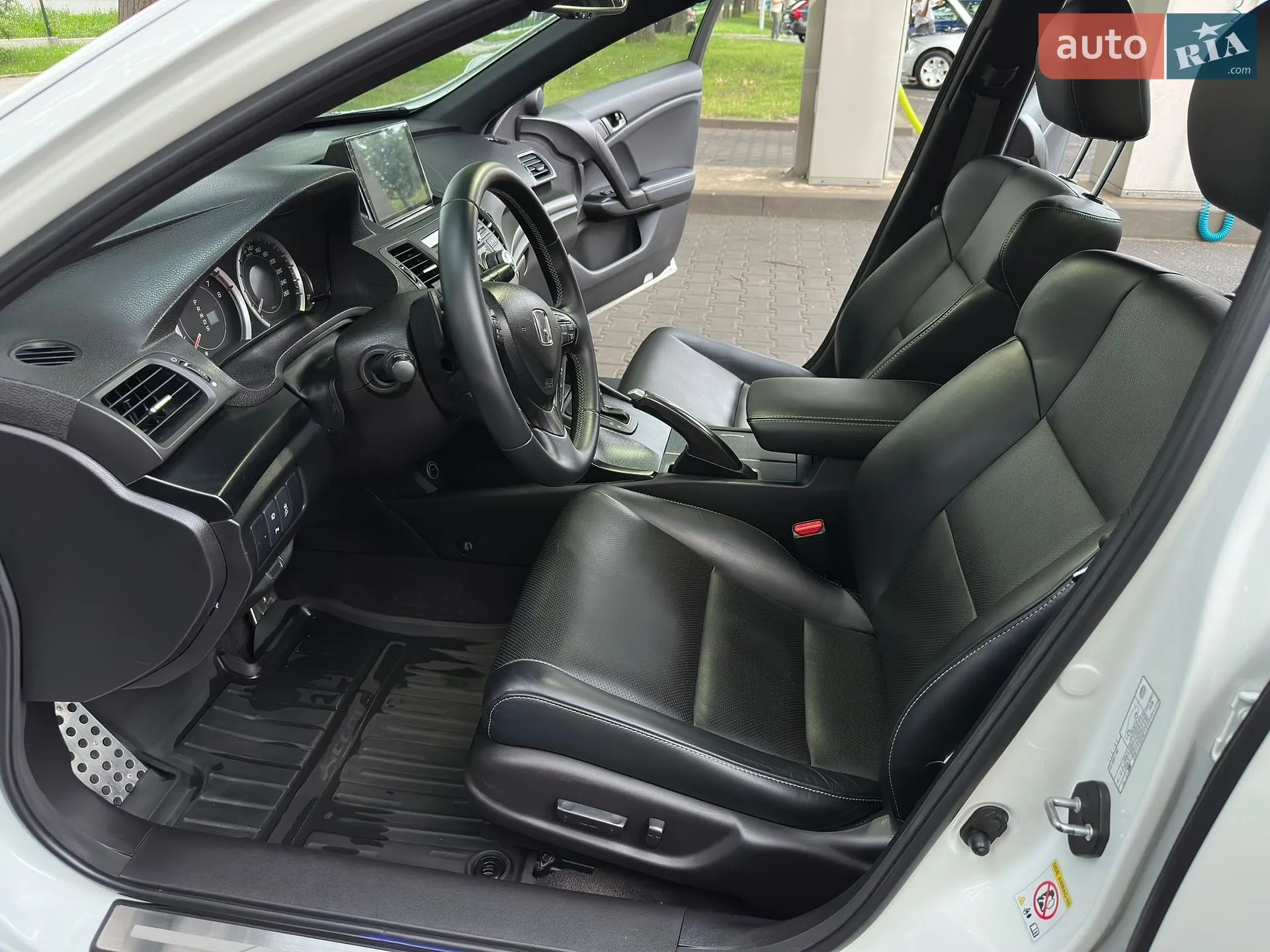 2012 Honda Accord - мініатюра 7