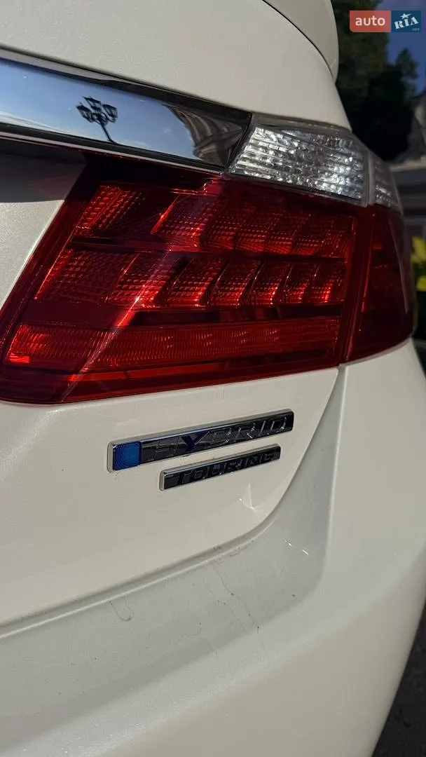 2014 Honda Accord - мініатюра 4