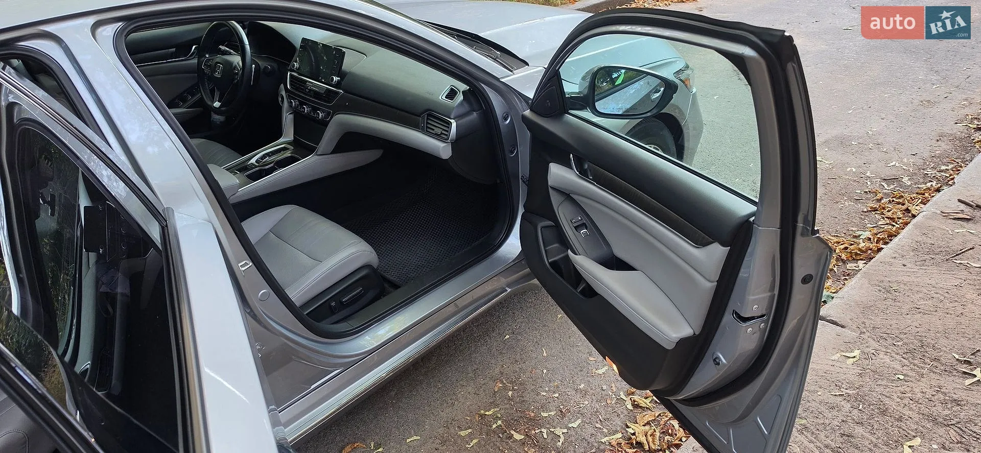 2018 Honda Accord - мініатюра 16