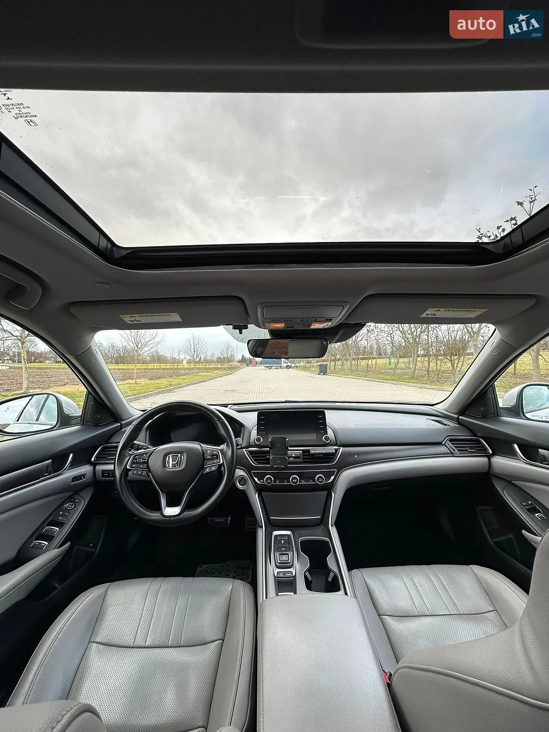 2018 Honda Accord - мініатюра 27
