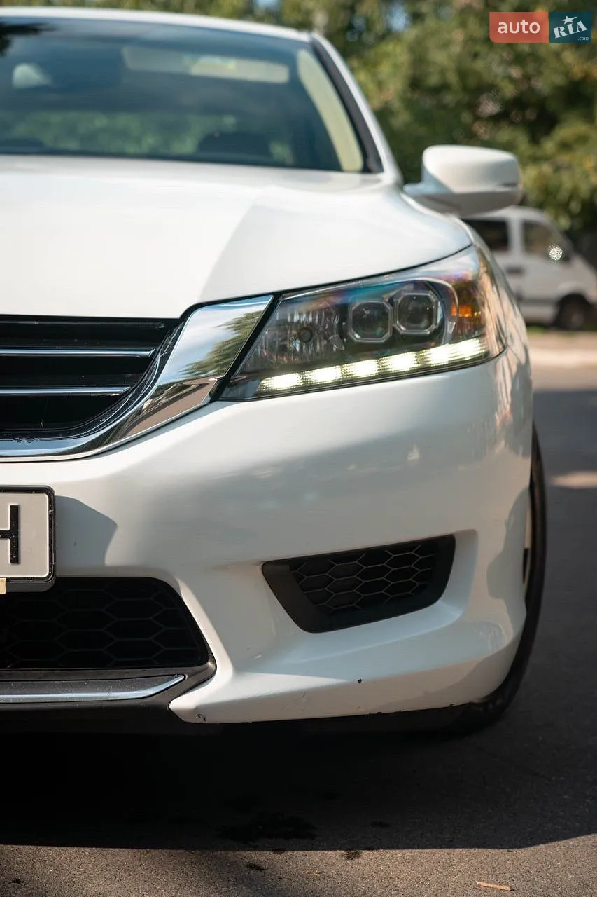2014 Honda Accord - мініатюра 19
