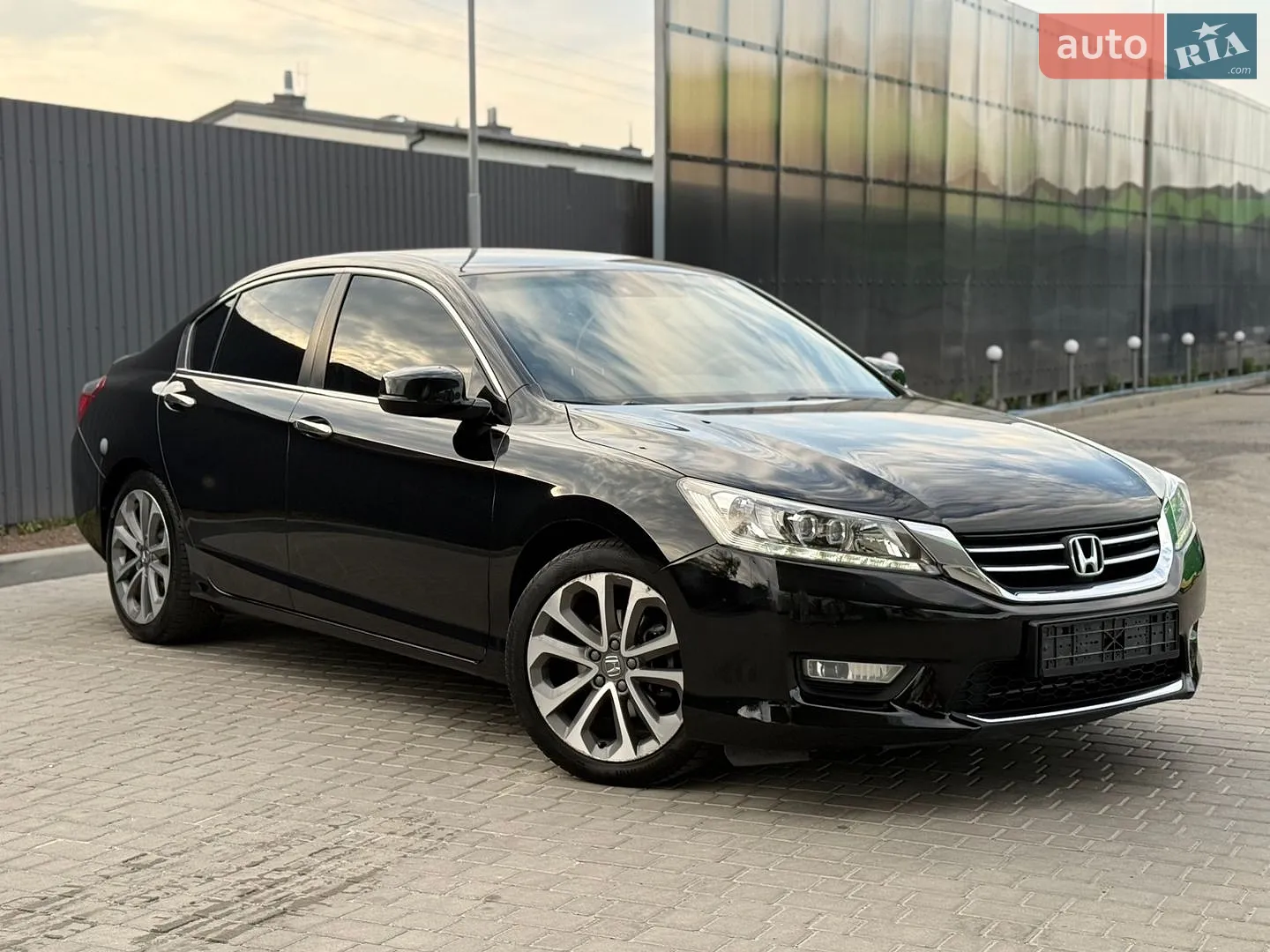 2013 Honda Accord - мініатюра 5