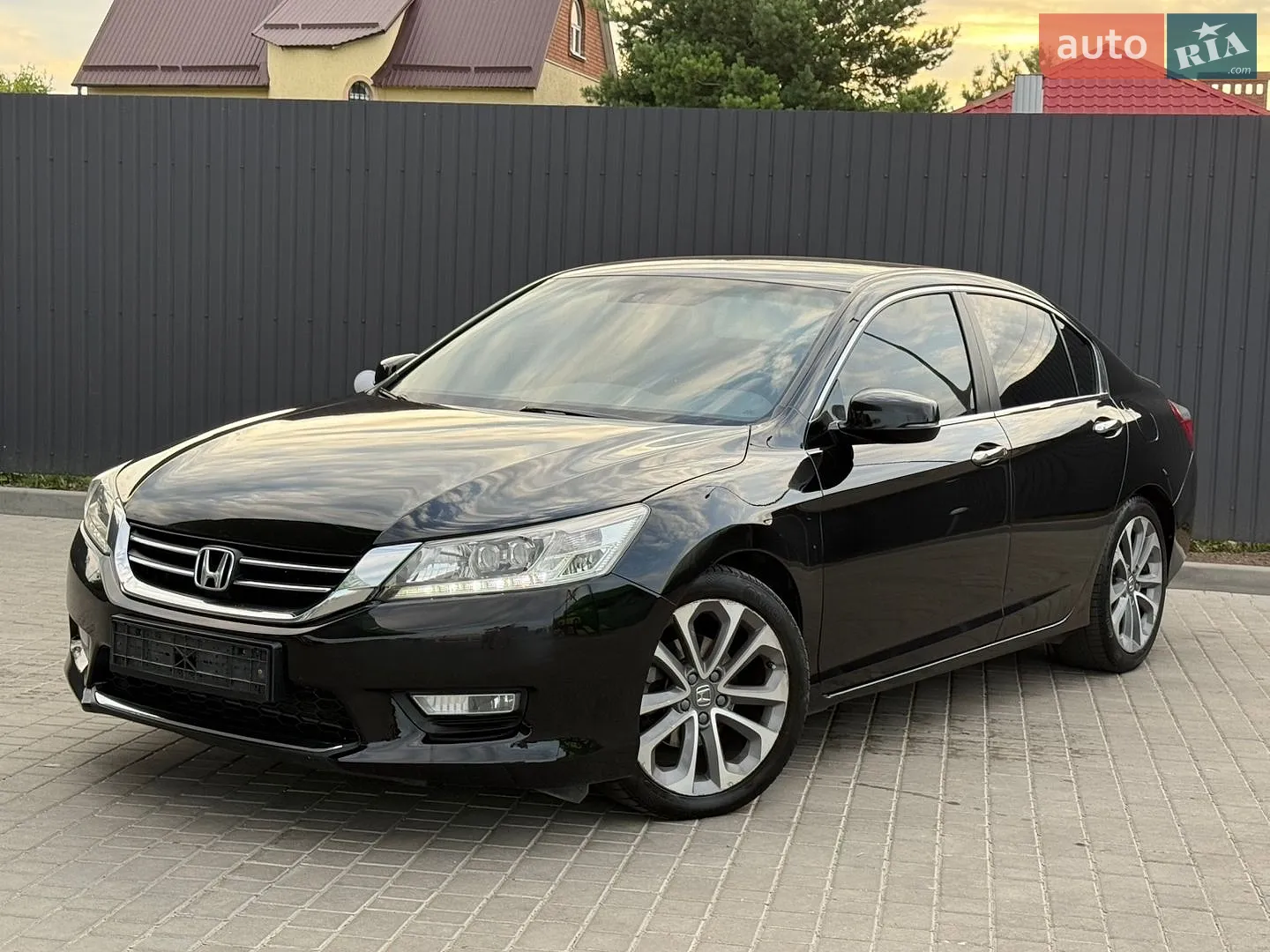 2013 Honda Accord - фото 1