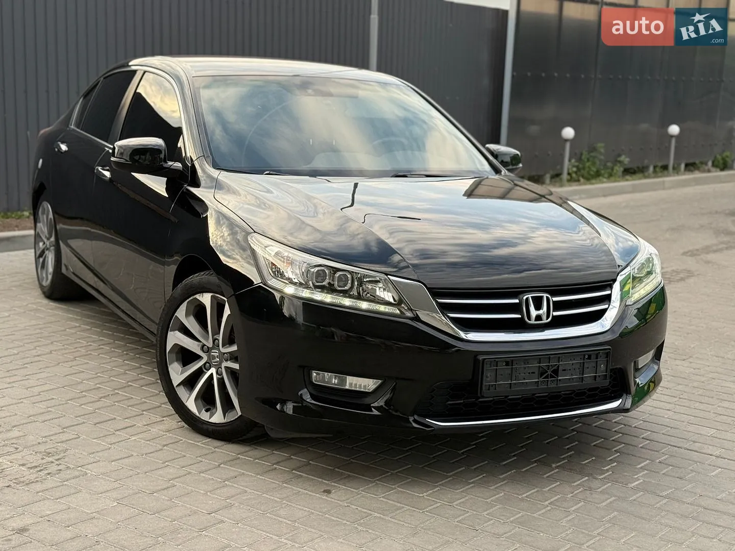 2013 Honda Accord - мініатюра 3