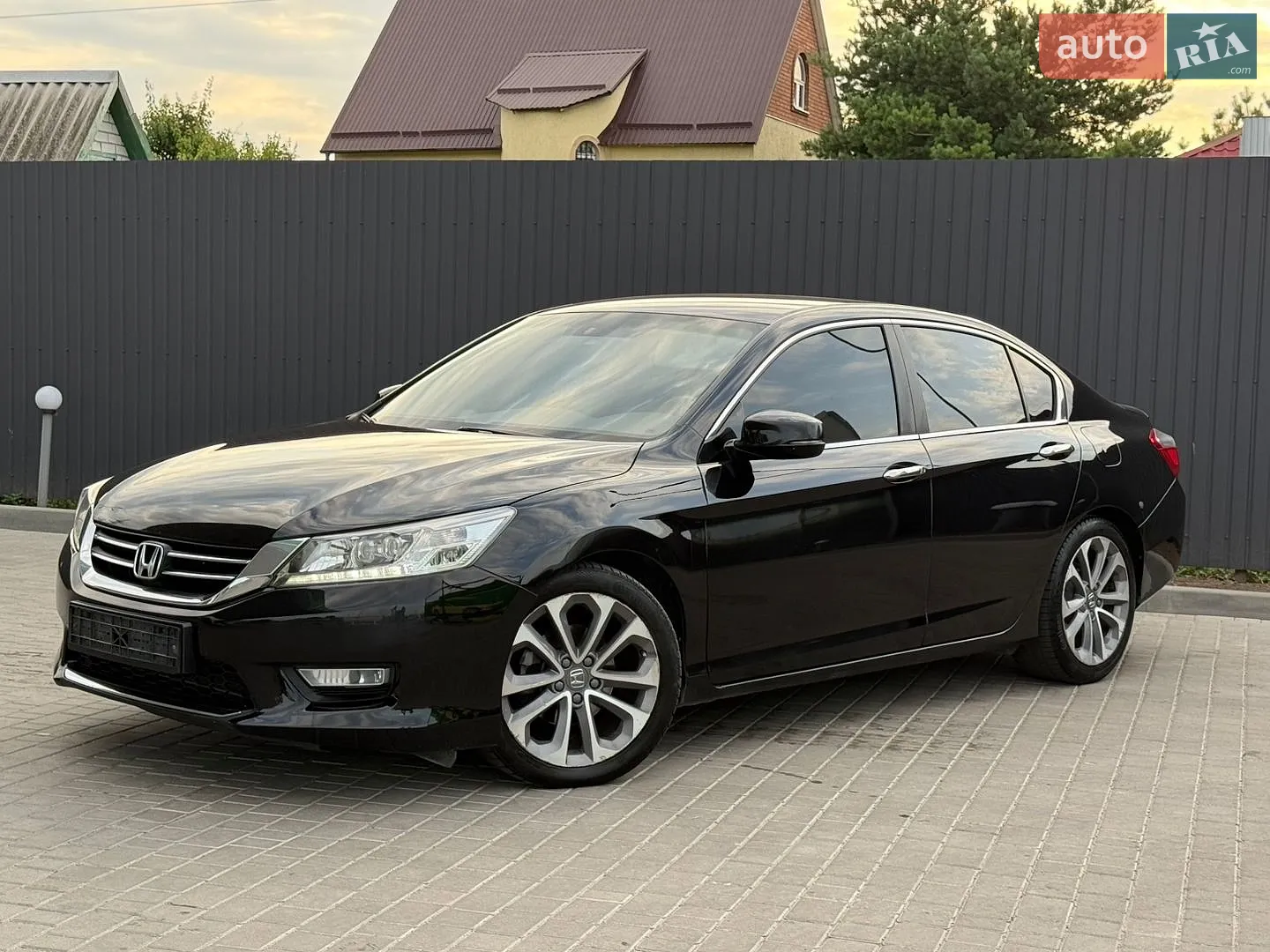 2013 Honda Accord - мініатюра 9