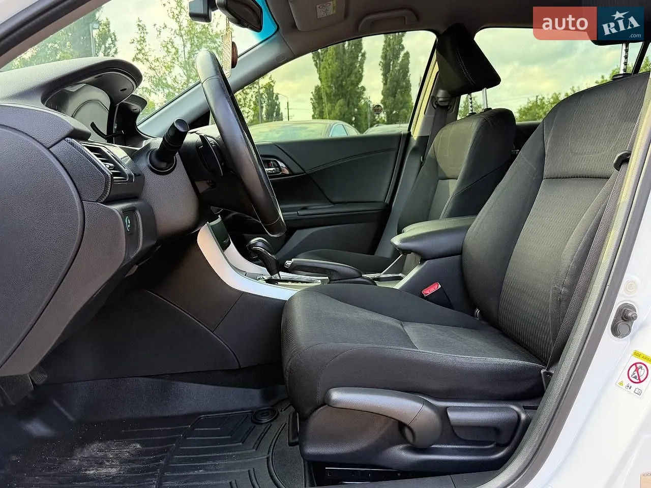 2013 Honda Accord - мініатюра 14