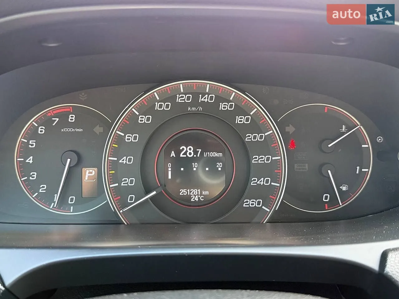 2013 Honda Accord - мініатюра 23
